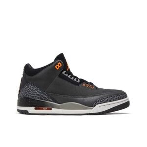 Air Jordan 3 retro fear